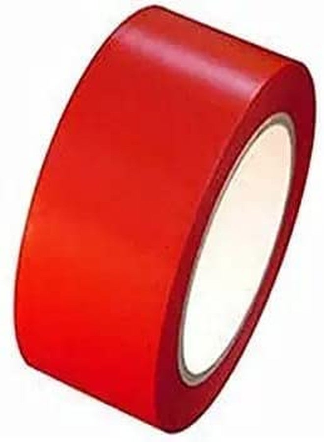 KANABEE Book Binding/Duct Tape 50mtr (48mm, Red) - Image 1